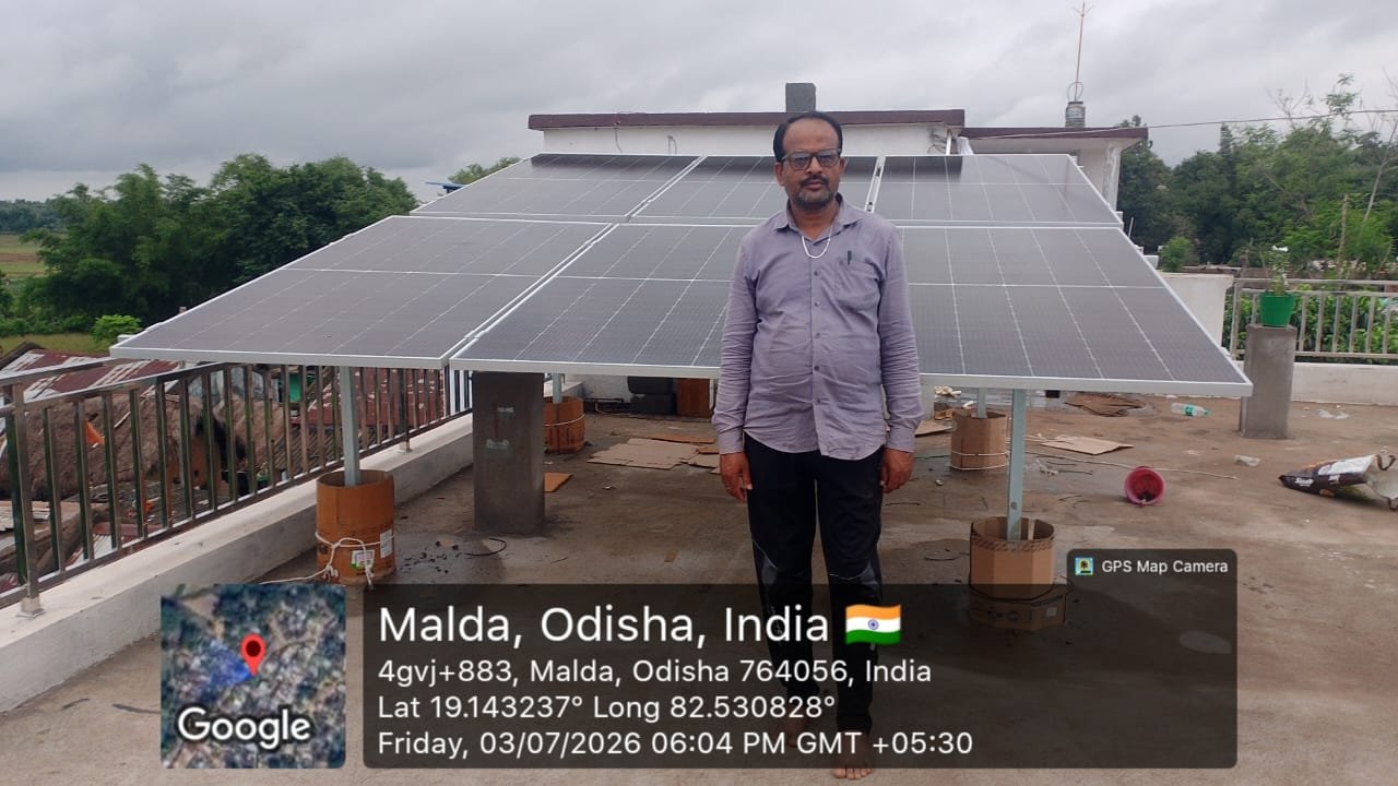 3 Kw Pm Surya Ghar
