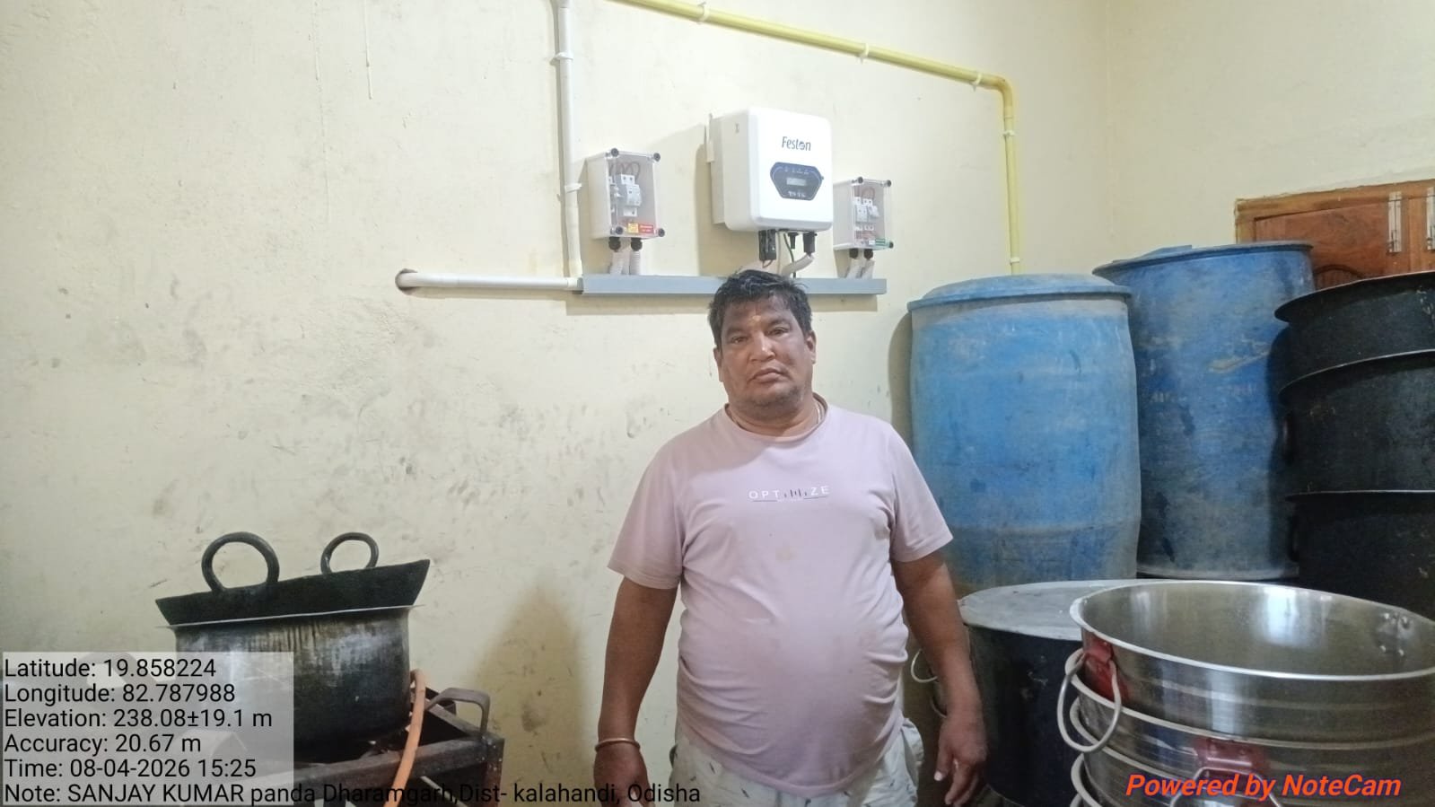 3 KW DCR PM Surya Ghar Project