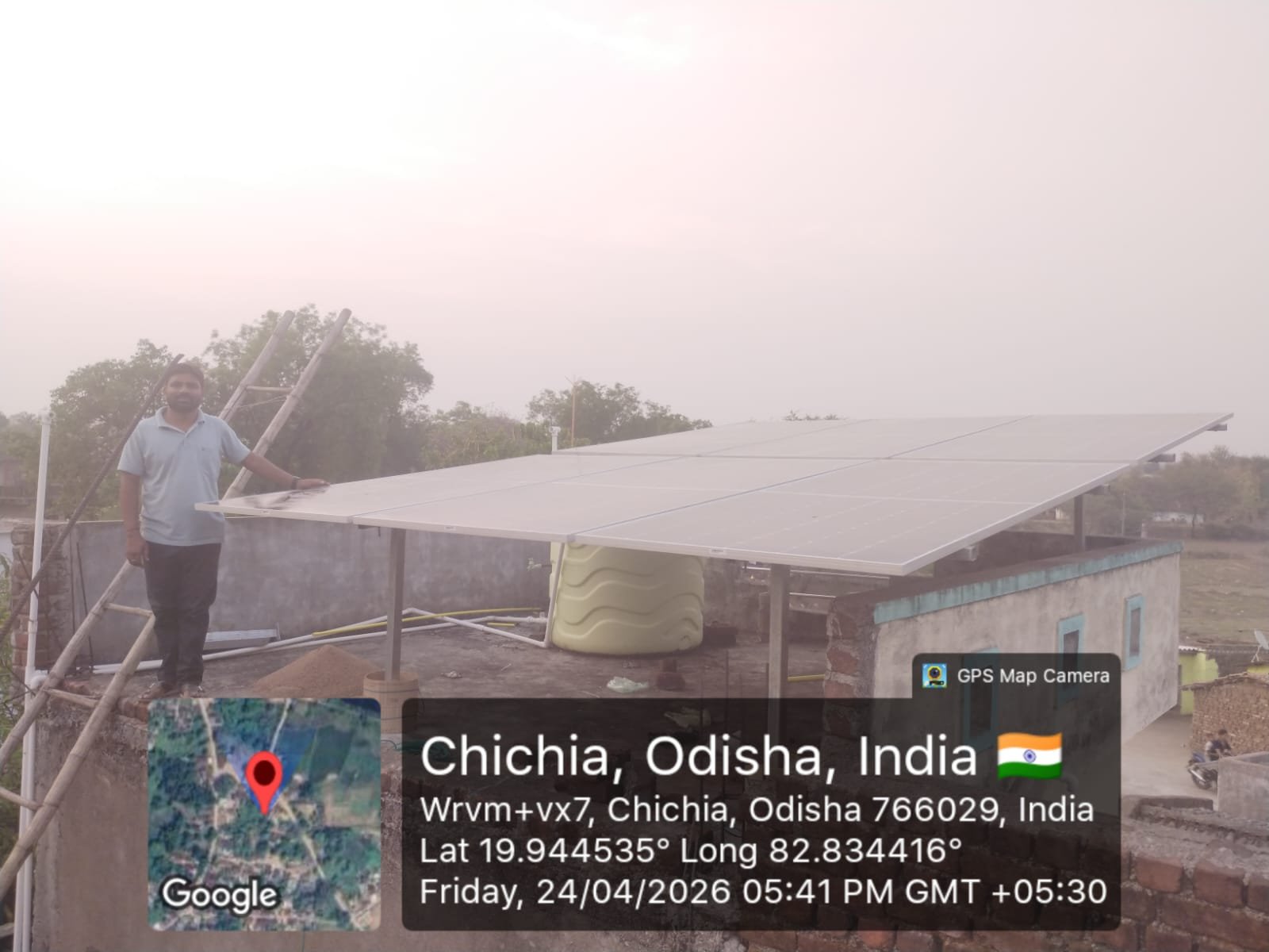 PM Surya Ghar 3 KW DCR